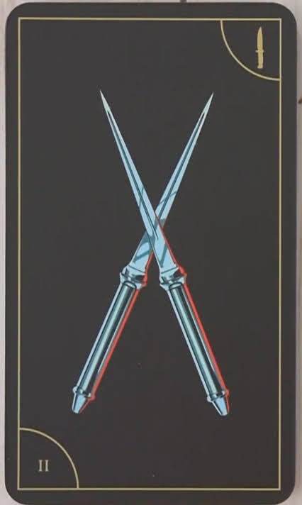 Supernatural Tarot